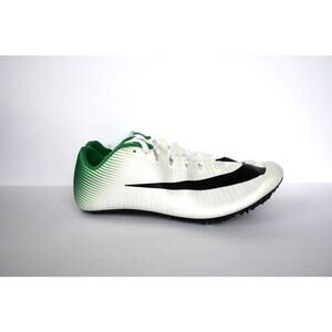 Nike Zoom Ja Fly 3 Oregon Ducks Track Spikes 920756-103 Men’s Size 12.5 NEW RARE